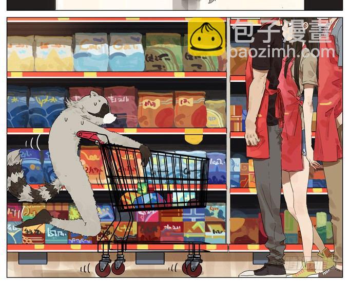 逛超市-第102话