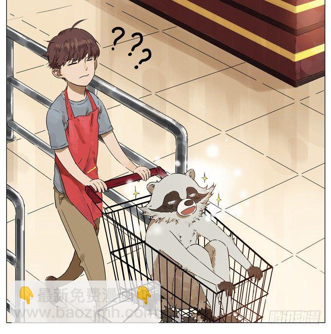 逛超市-第102话