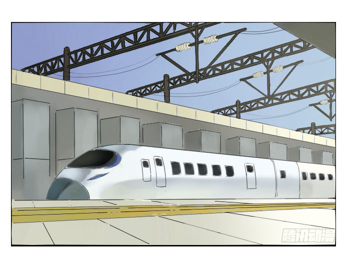 安心睡吧-第14话