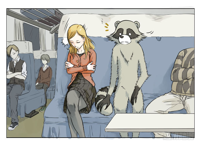 安心睡吧-第14话