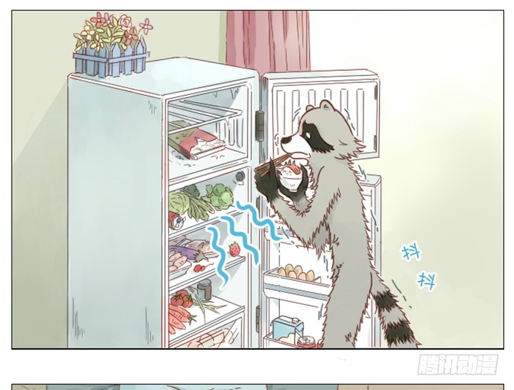 该对着什么东西吃饭呢-第16话