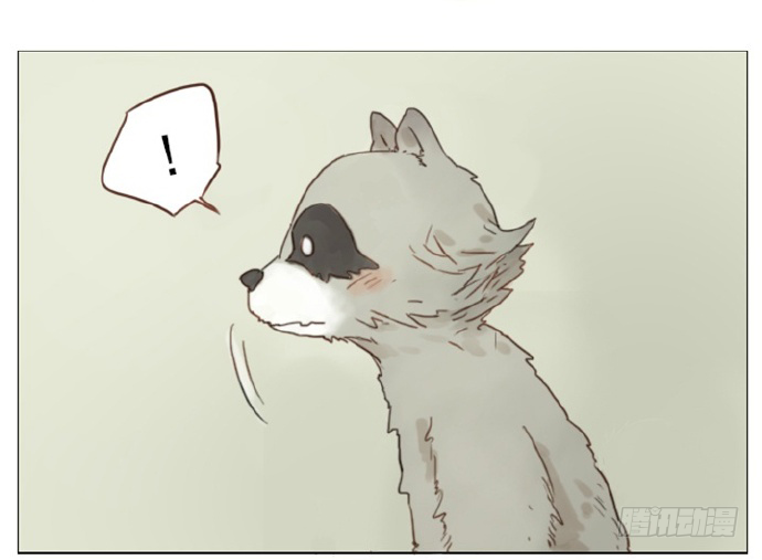 该对着什么东西吃饭呢-第16话