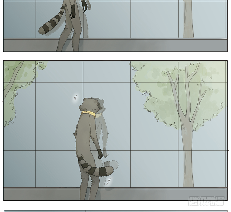 能照镜子的玻璃-第20话