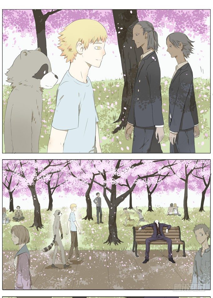 樱花树下-第34话