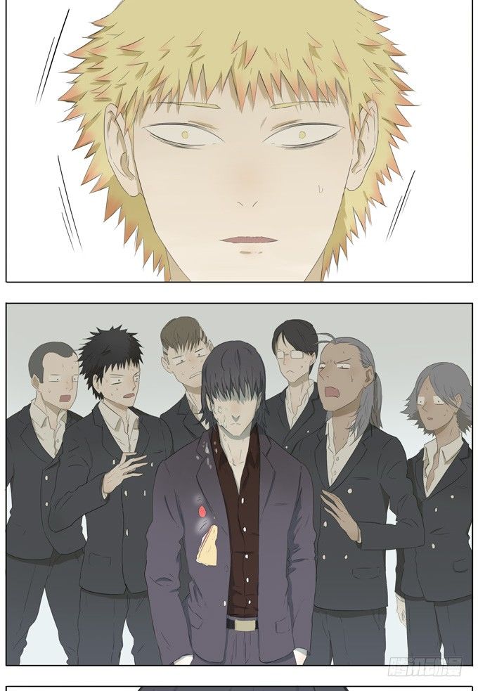 樱花树下-第34话