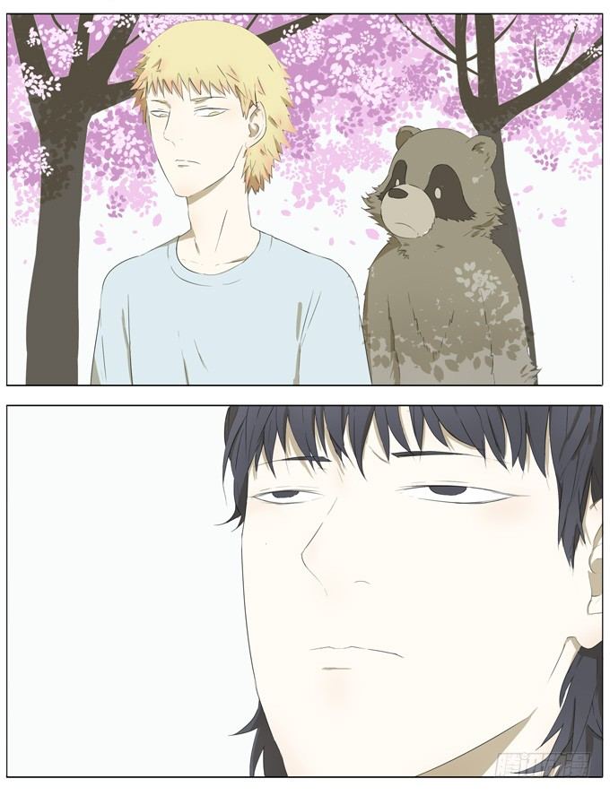 樱花树下-第34话