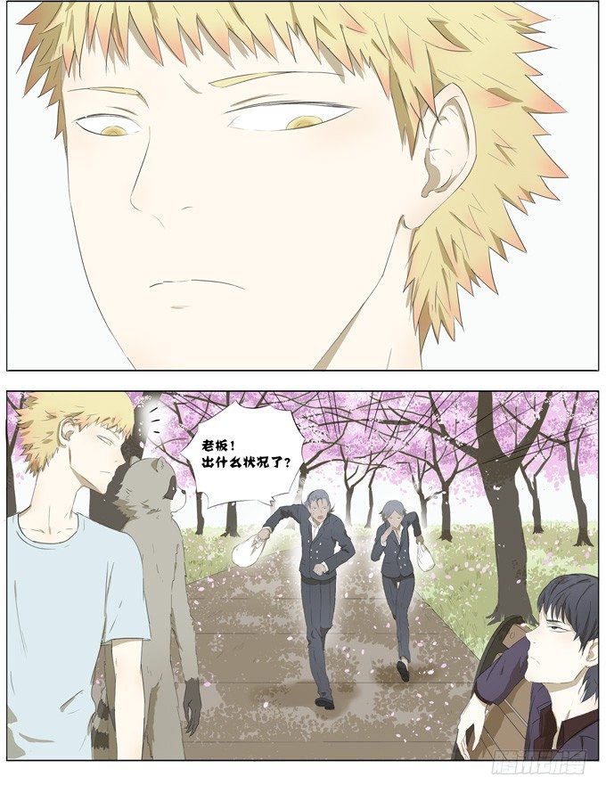 樱花树下-第34话