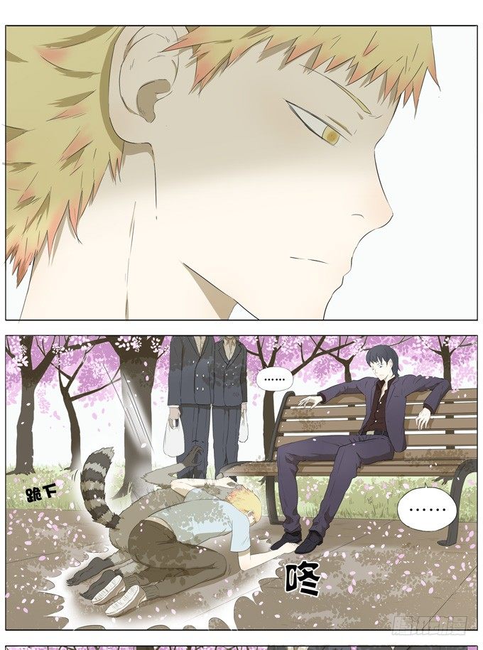 樱花树下-第34话