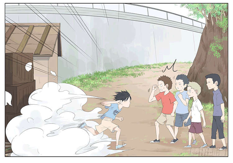 白痴老爸2-第54话