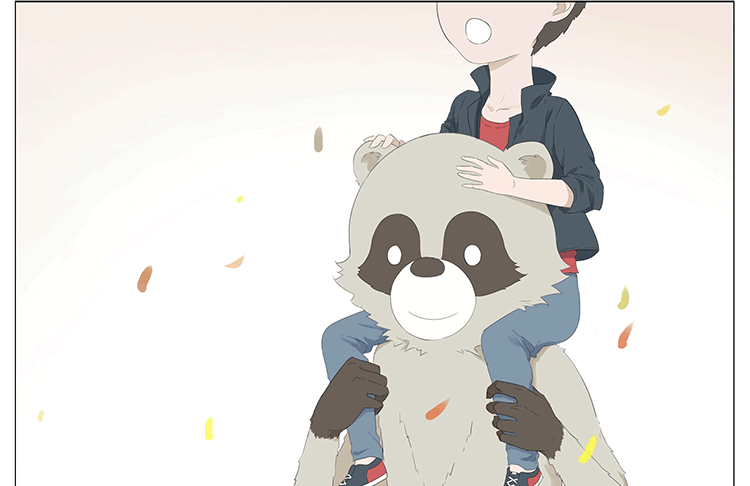 浣熊伯伯-第56话