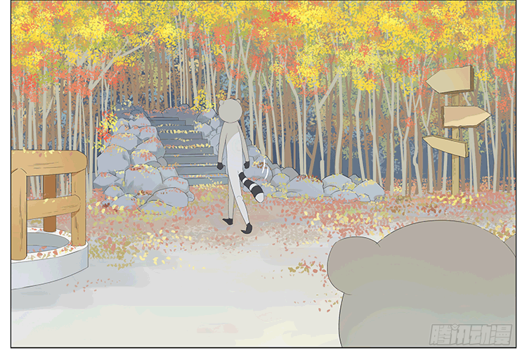 浣熊伯伯-第56话