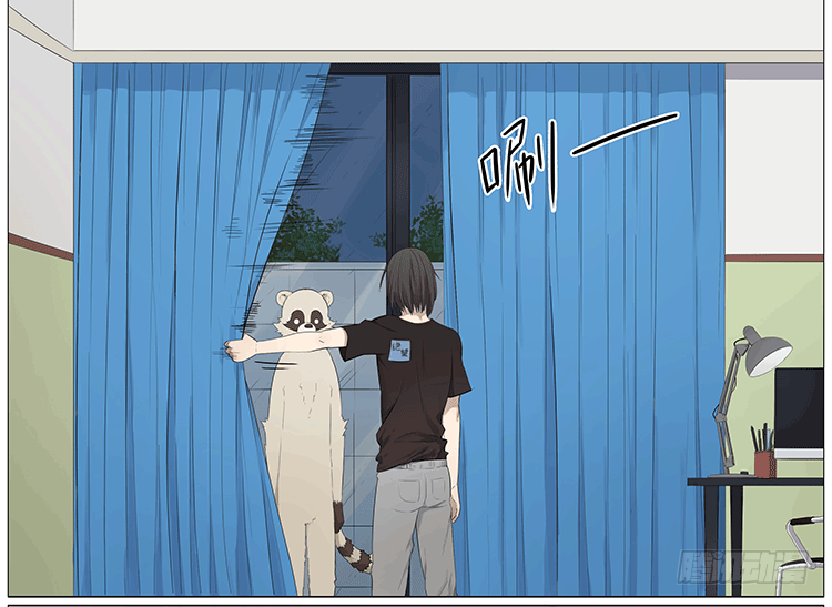 误闯民宅-第74话