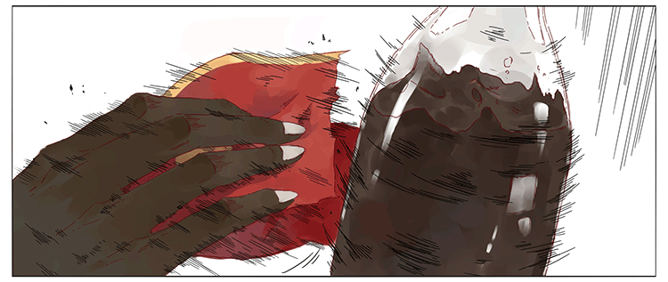 拧汽水盖-第82话