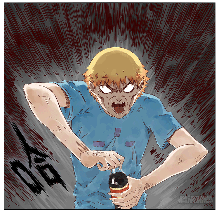 拧汽水盖-第82话