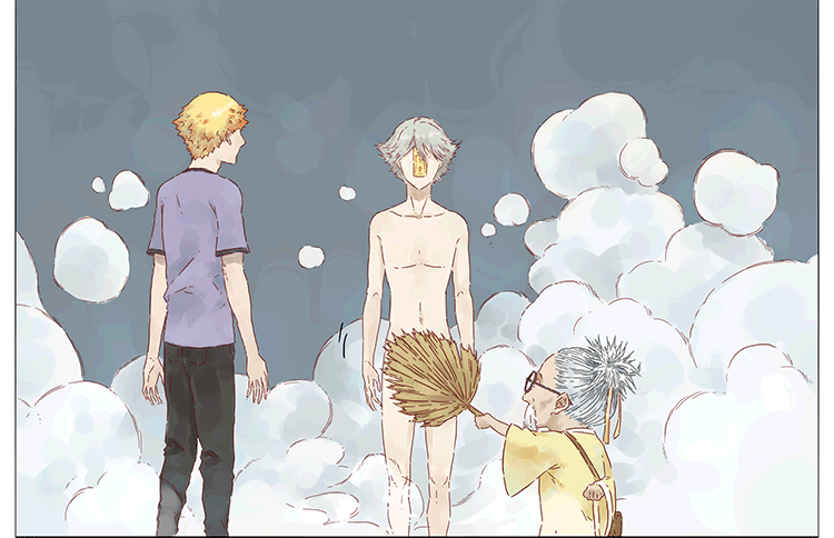 阿闷人形-第86话