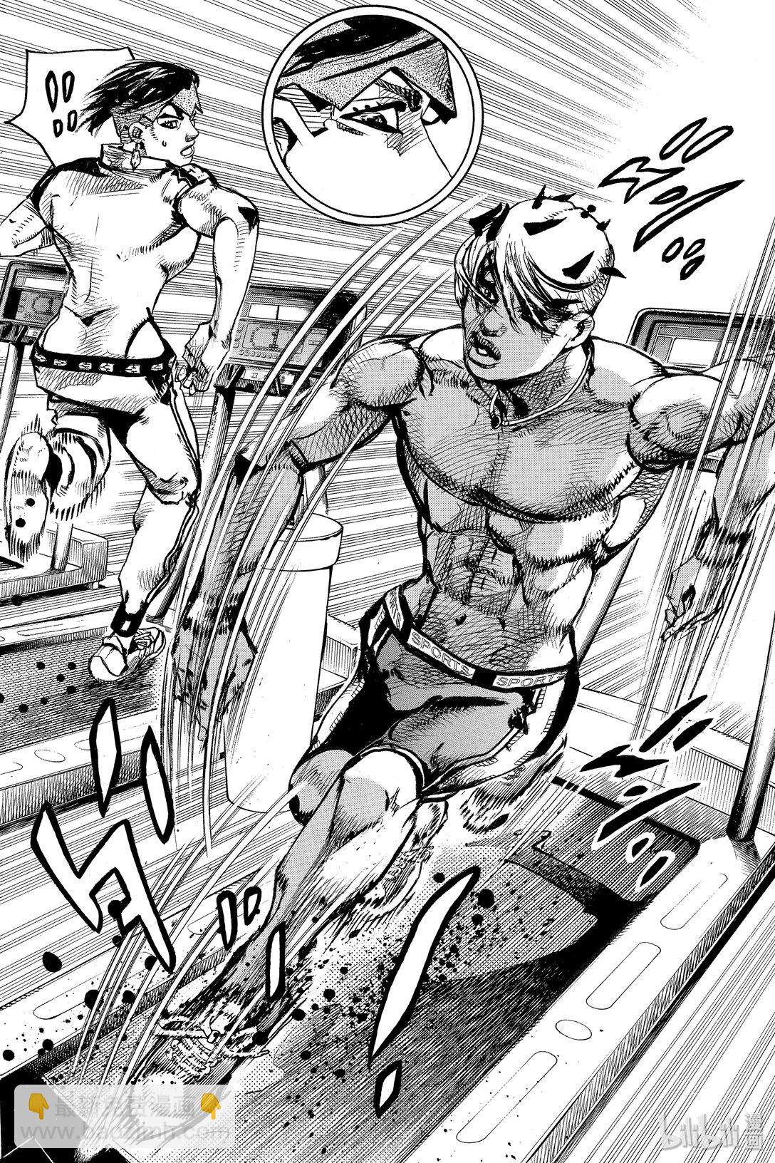 岸邊露伴一動不動 - 8 The·run(1/2) - 8