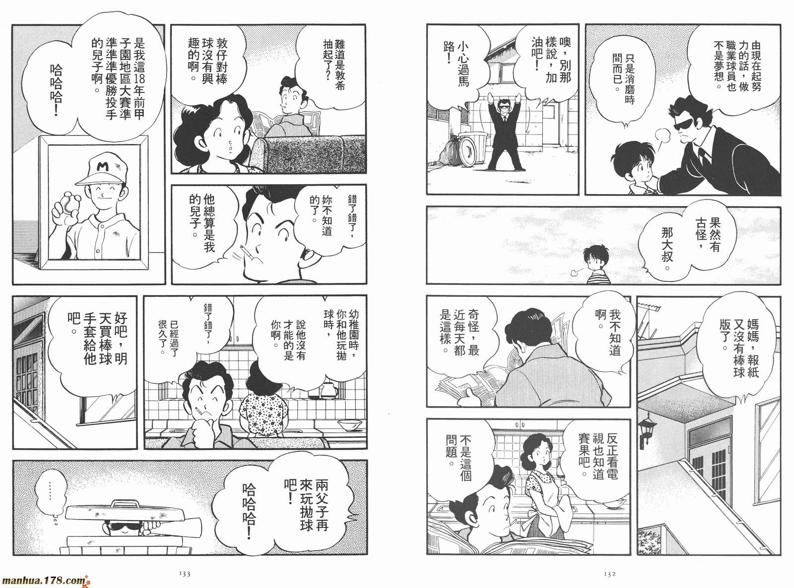 安達充短篇作品集 - 第2卷(2/3) - 6