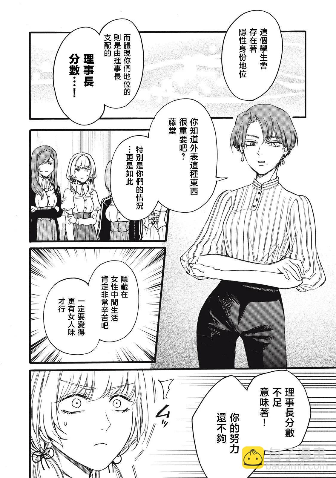 俺的男魂已獻祭 - 第17話 - 4