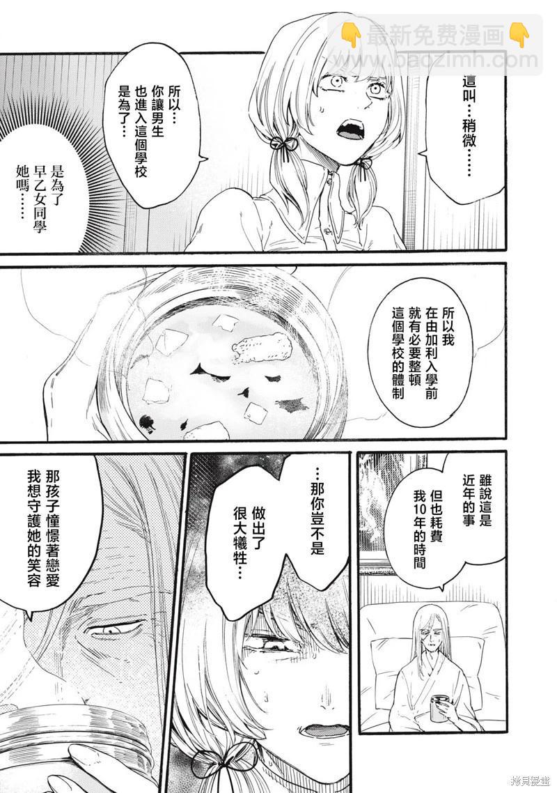 俺的男魂已獻祭 - 第35話 - 3