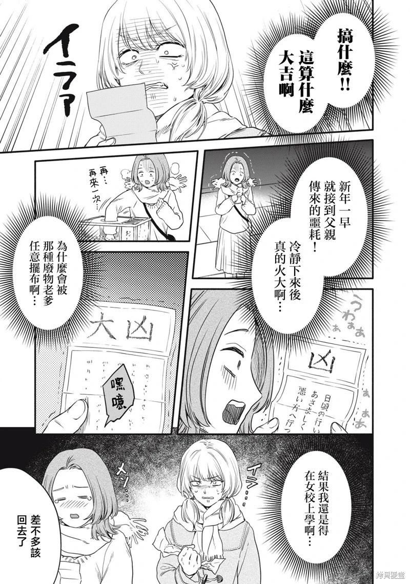 俺的男魂已獻祭 - 第47話 - 1