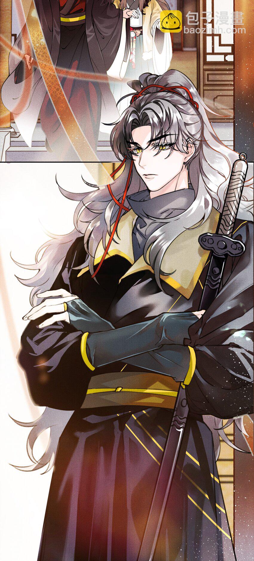 001 盛凛你是魔鬼吗？！(1/2)-第2话