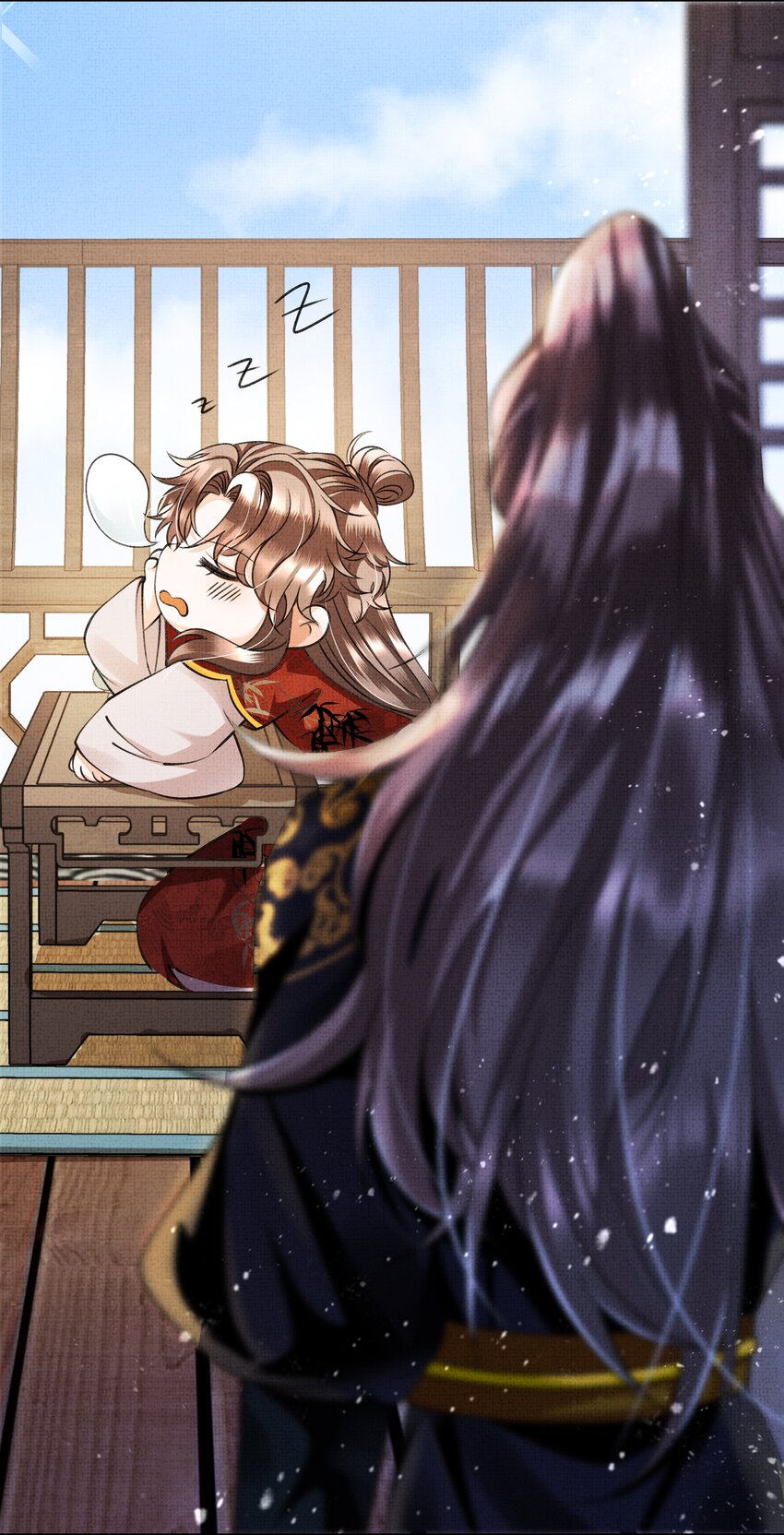 005 歇会儿不行么？(1/2)-第6话