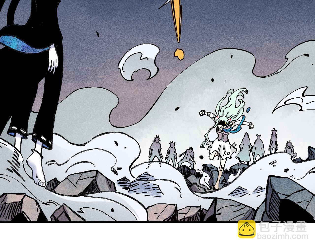 俺哥來自深山 - 第113話 莫理的決心(2/3) - 4