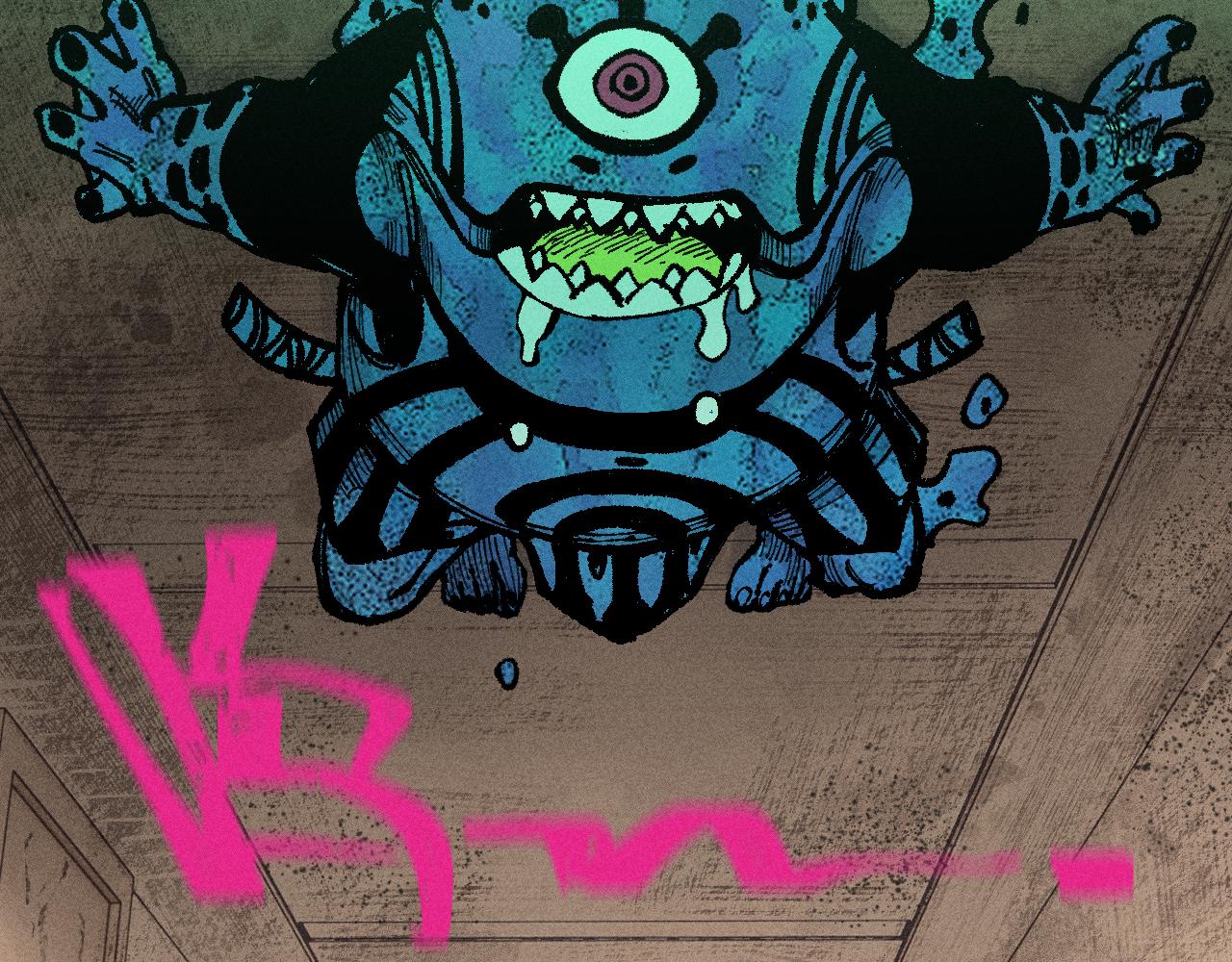 俺哥來自深山 - 第131話 分頭行動(2/2) - 1