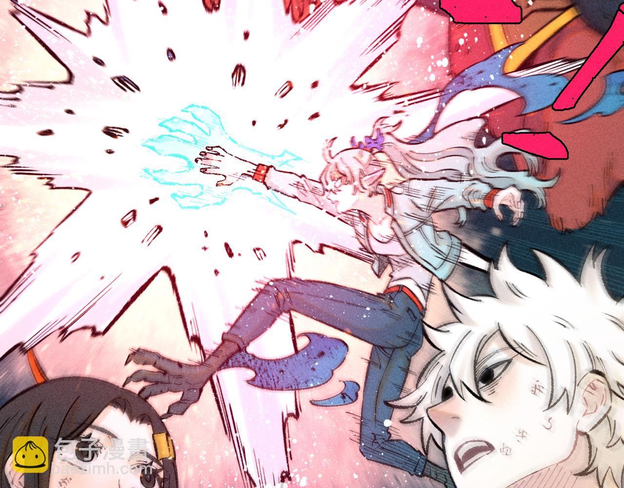 俺哥來自深山 - 第139話 天災們(3/3) - 3