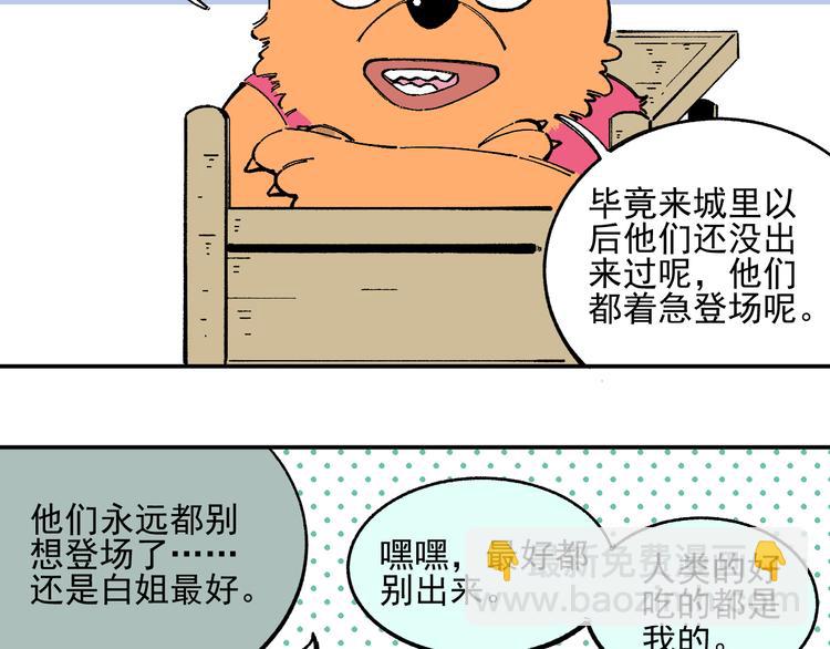 俺哥來自深山 - 第47話 印記的秘密(1/2) - 1