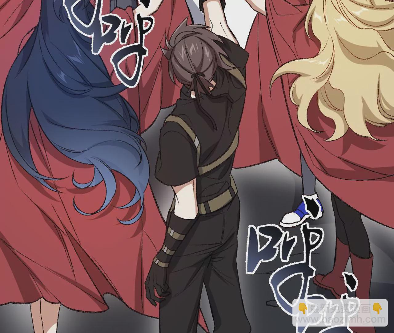 暗海紀元 - 第一百話：意志不滅(2/3) - 6