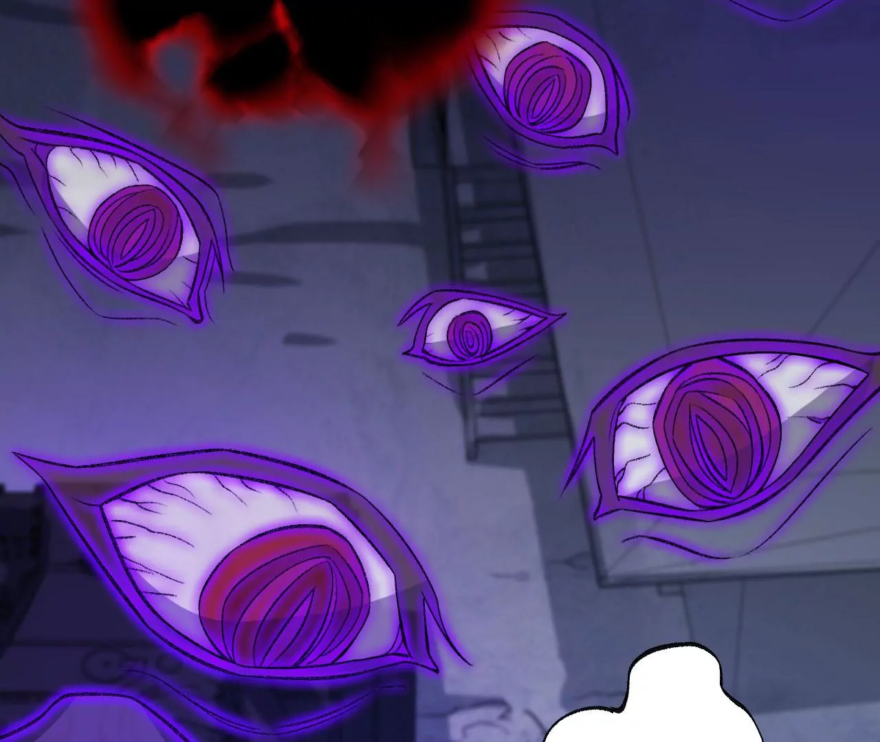 暗海紀元 - 第一百零二話：凌空對決(1/3) - 4