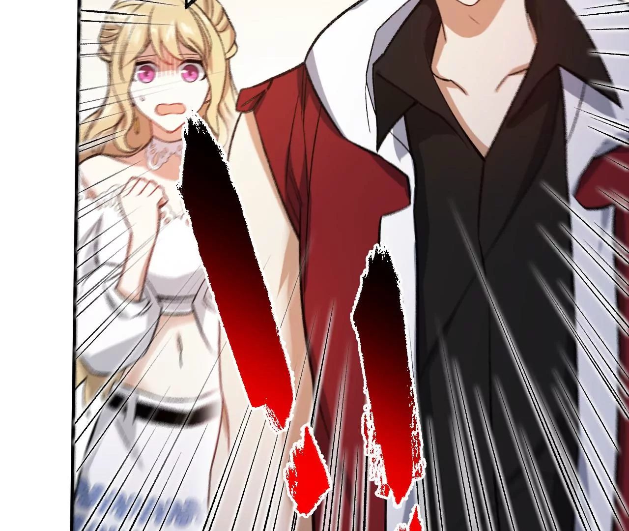 暗海紀元 - 第一百零四話：彼此刺探(2/3) - 6