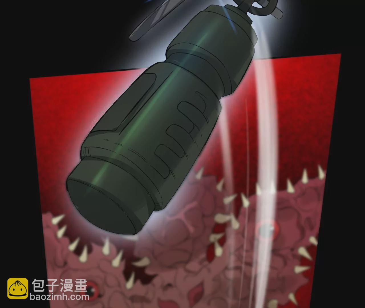 暗海紀元 - 第二十一話：無面者(3/3) - 7