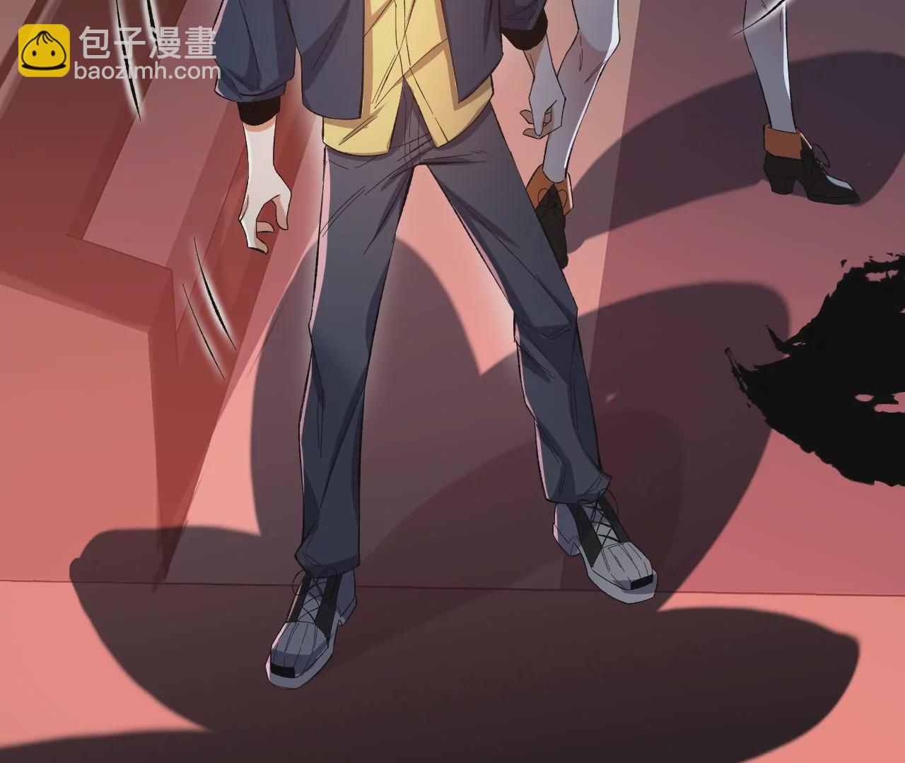 暗海紀元 - 第二十一話：無面者(2/3) - 2