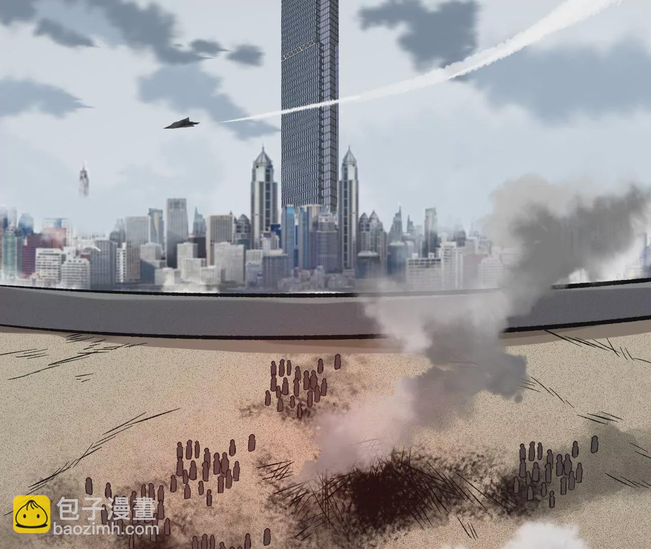 暗海紀元 - 第三十九話：城壁(2/4) - 7