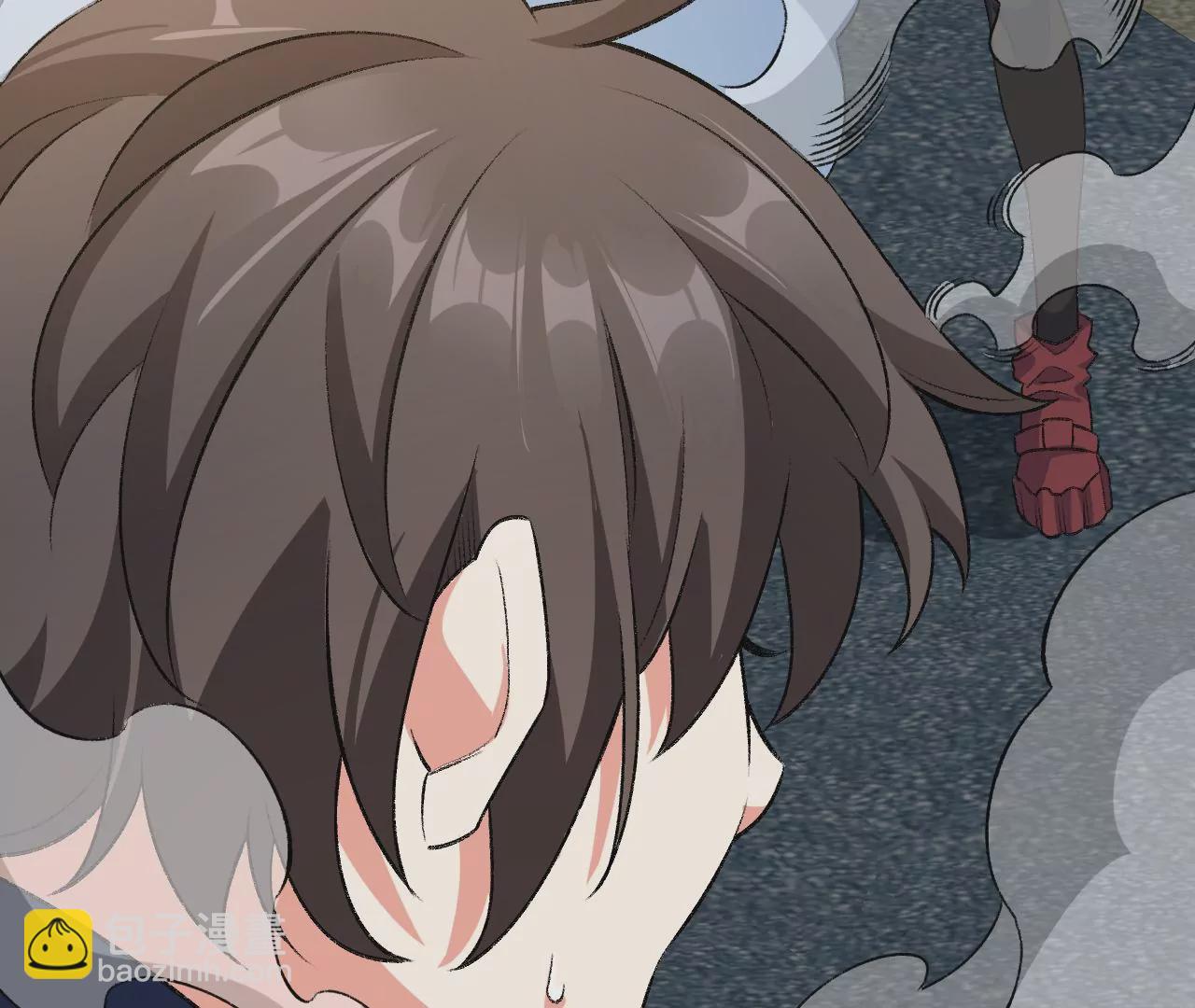 暗海紀元 - 第五十一話：決裂(3/3) - 1