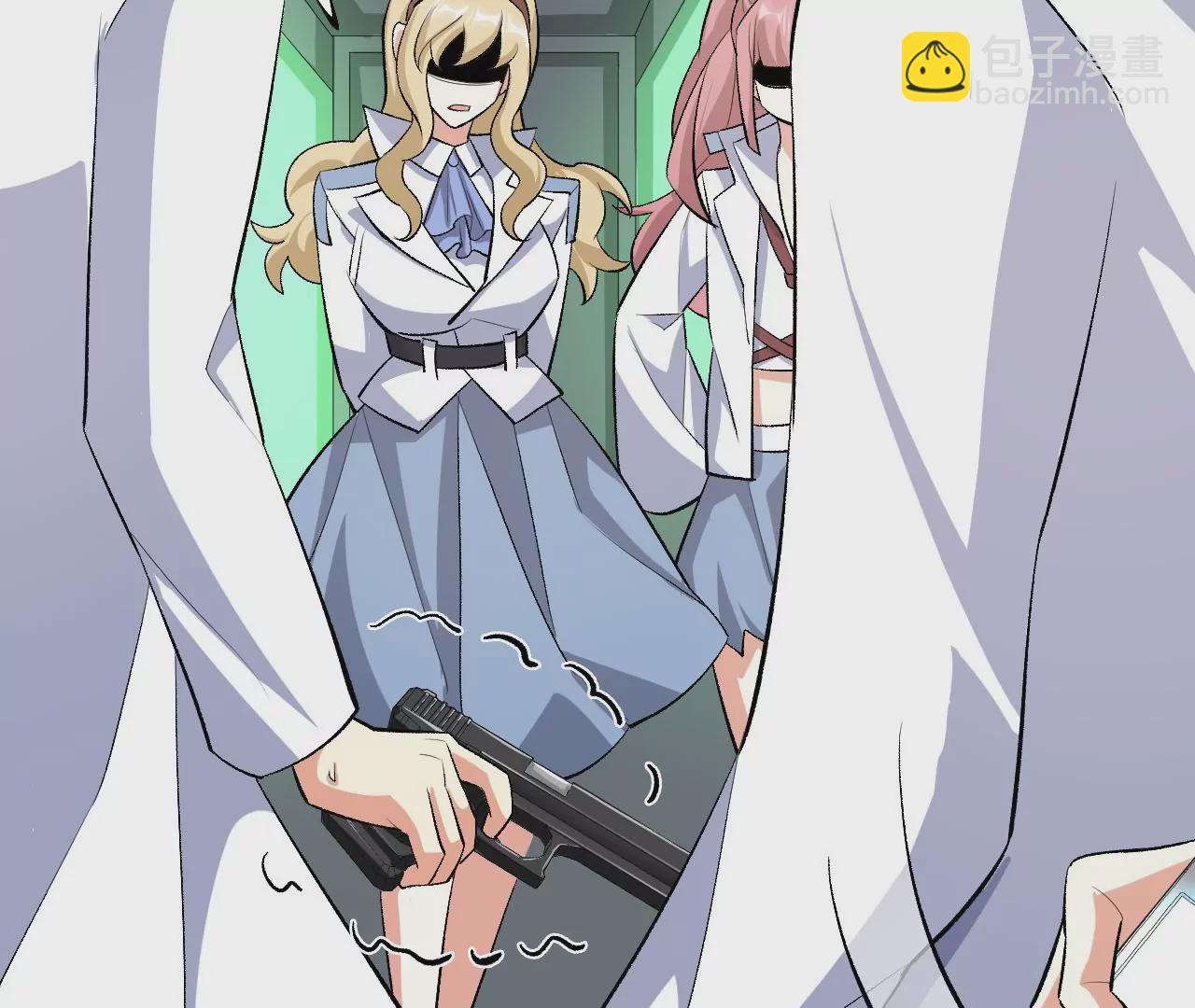 暗海紀元 - 第五十一話：決裂(2/3) - 8