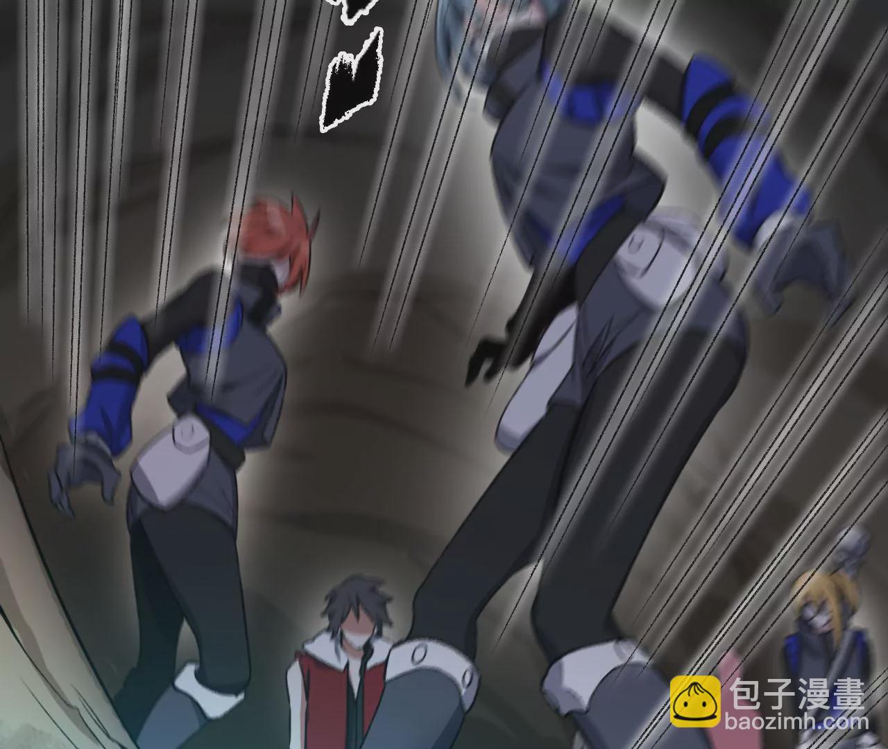 暗海紀元 - 第六十四話：戰錘(2/3) - 6