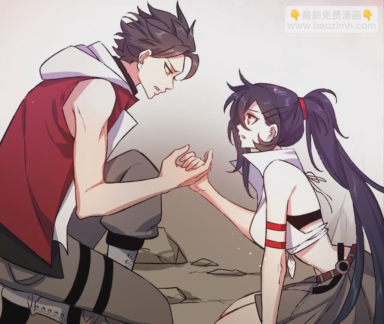 暗海紀元 - 第七十話：降臨(3/3) - 6