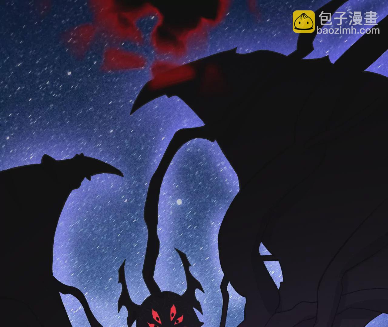 暗海紀元 - 第七十話：降臨(2/3) - 2