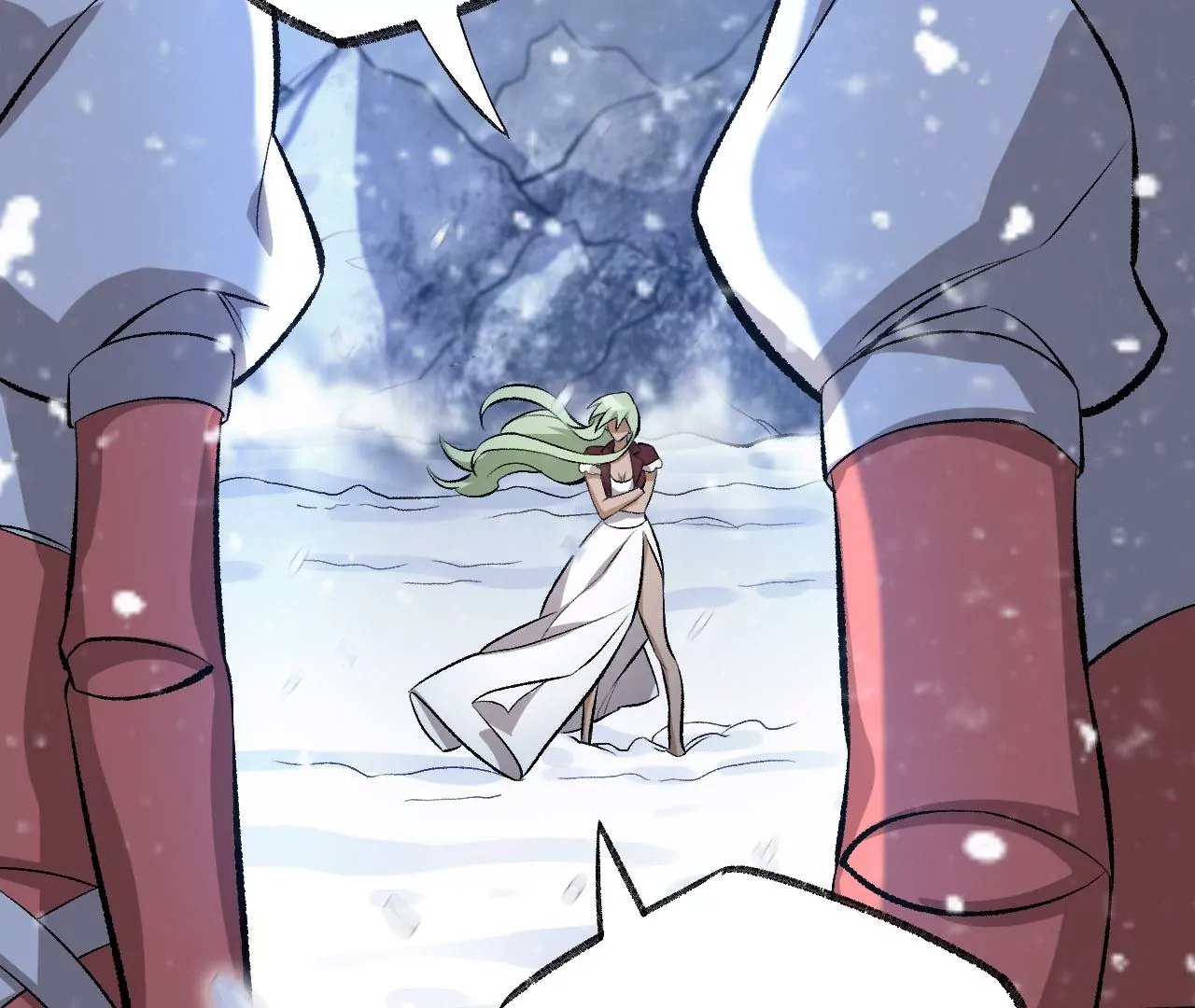 暗海紀元 - 第七十四話：十萬火急(3/3) - 1