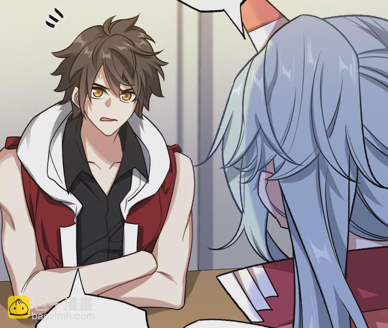 暗海紀元 - 第七十四話：十萬火急(2/3) - 7