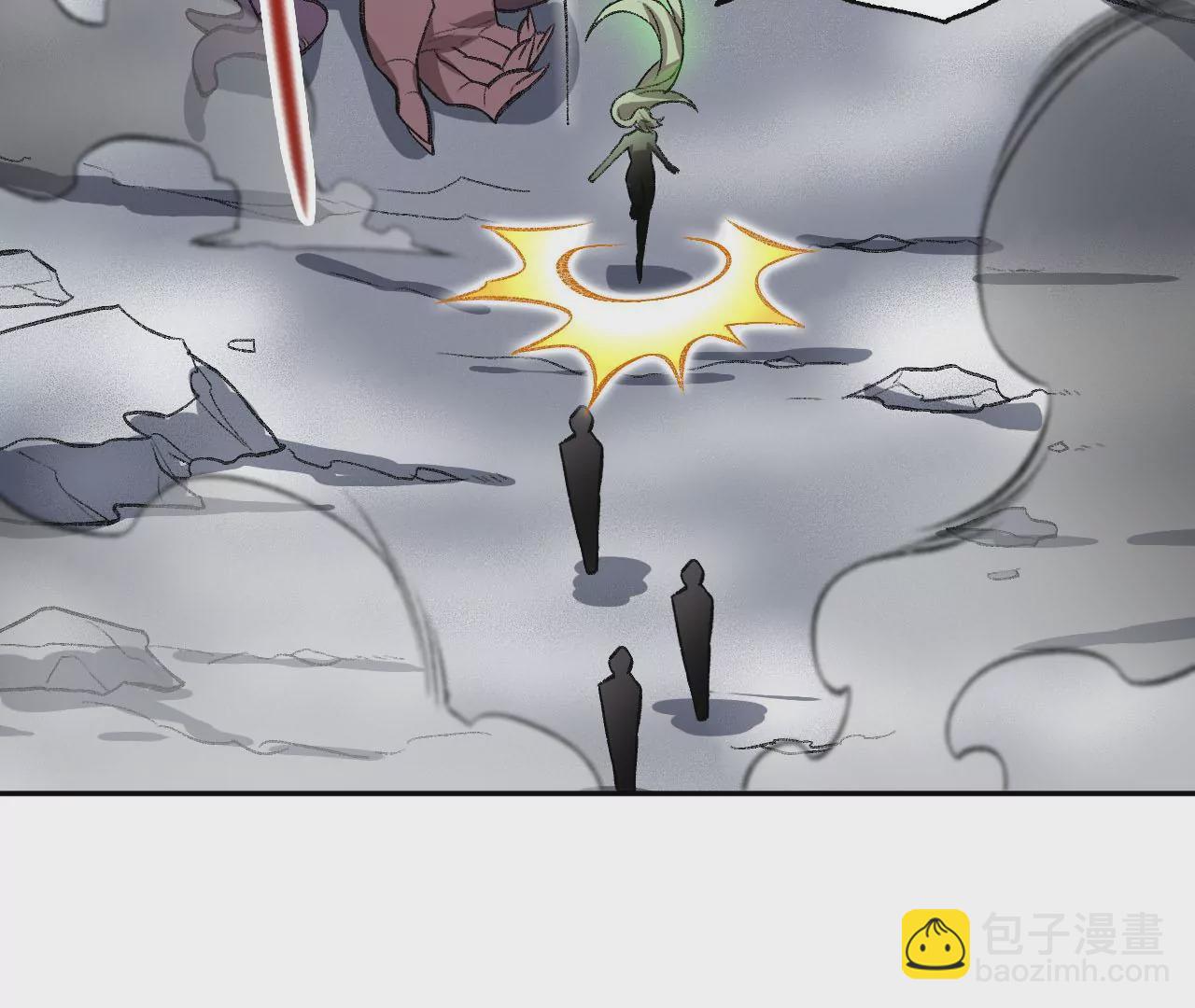 暗海紀元 - 第七十八話：兵臨城下(2/3) - 1