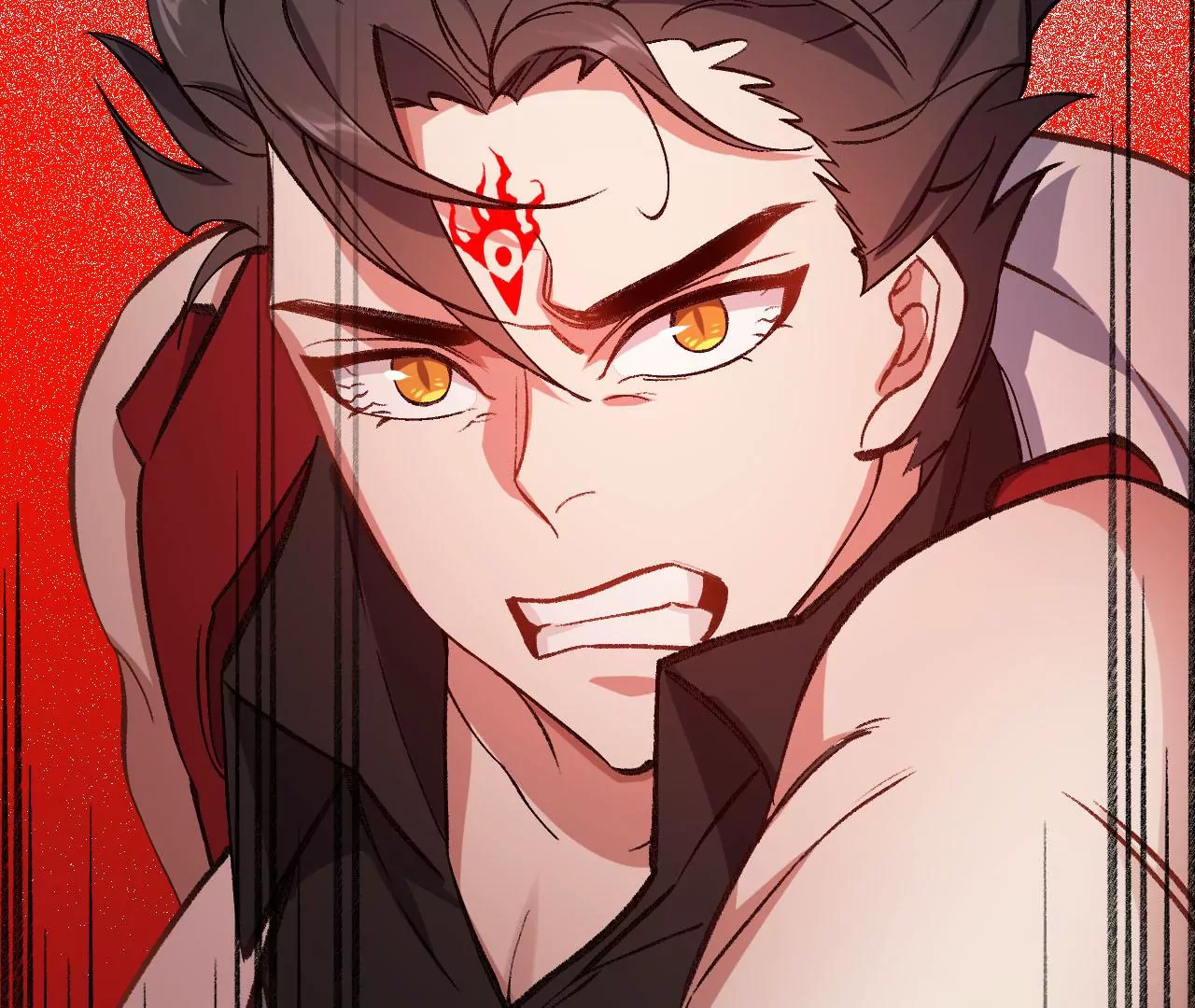 暗海紀元 - 第八十話：暴走(3/3) - 2