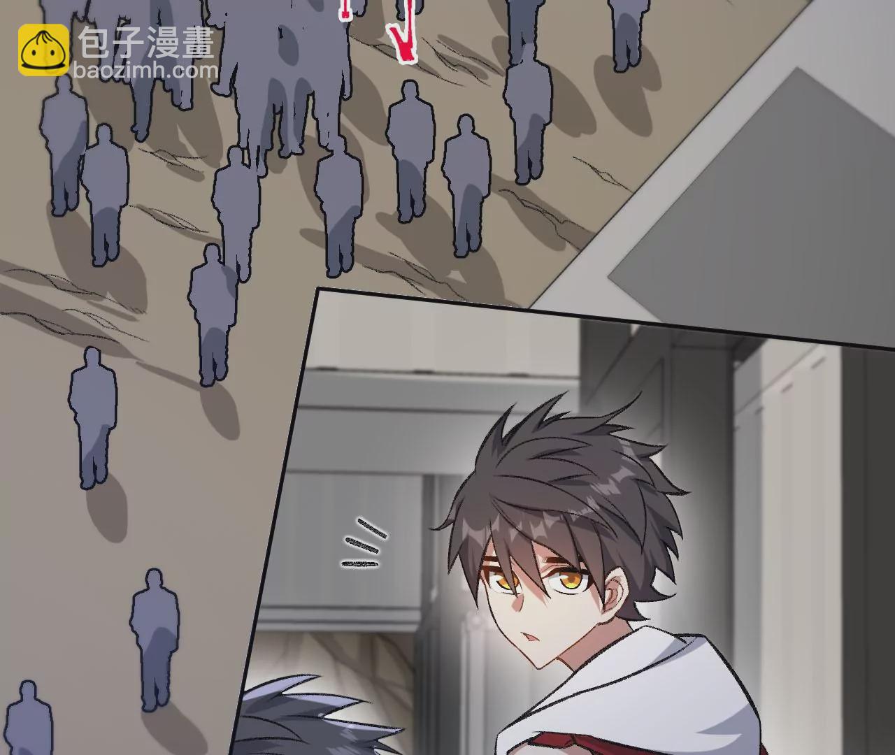 暗海紀元 - 第八十四話：晉升之路(1/3) - 3