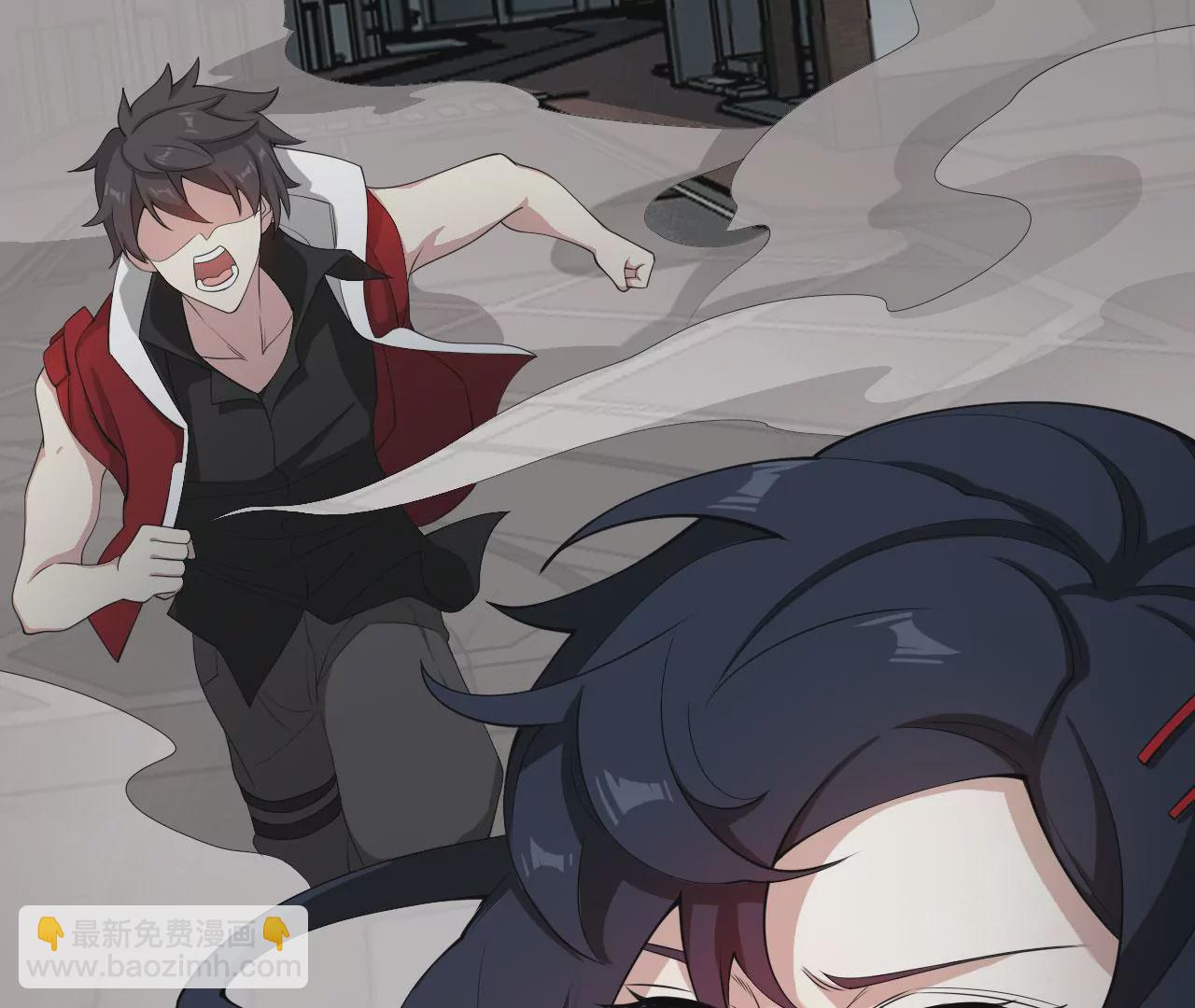 暗海紀元 - 第八十八話：意料之外(3/3) - 1