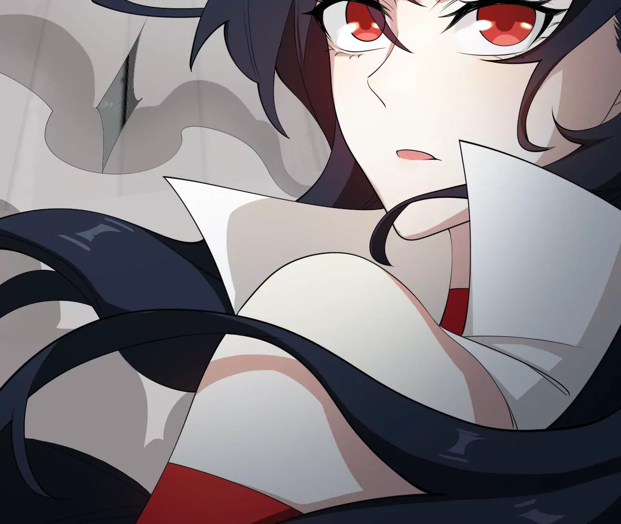 暗海紀元 - 第八十八話：意料之外(3/3) - 2