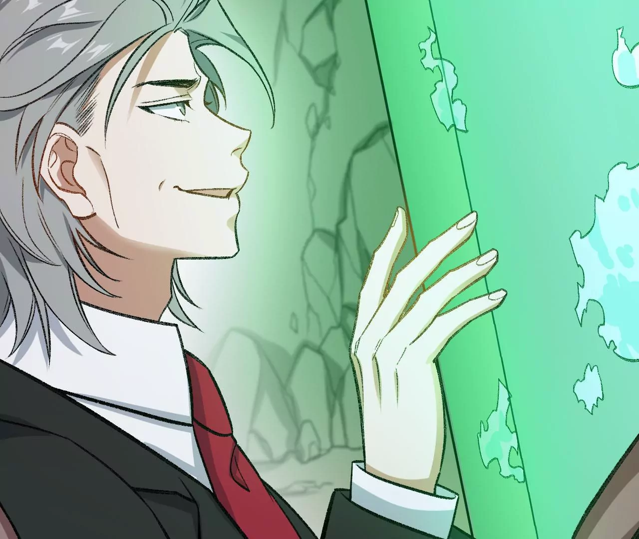 暗海紀元 - 第八十八話：意料之外(1/3) - 3