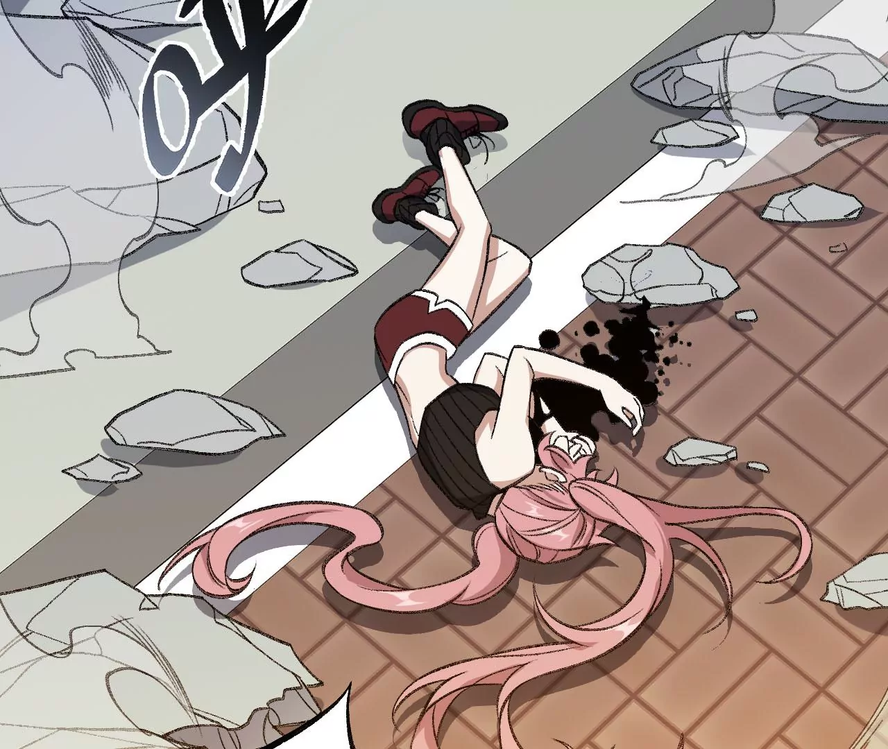 暗海紀元 - 第九十話：風吹刃舞(2/3) - 6